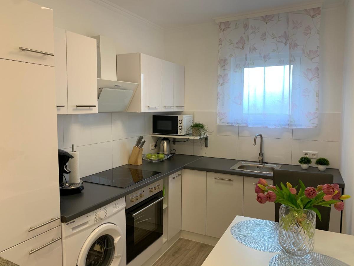 קרלסרוהה Prime Host Charme Apartment מראה חיצוני תמונה