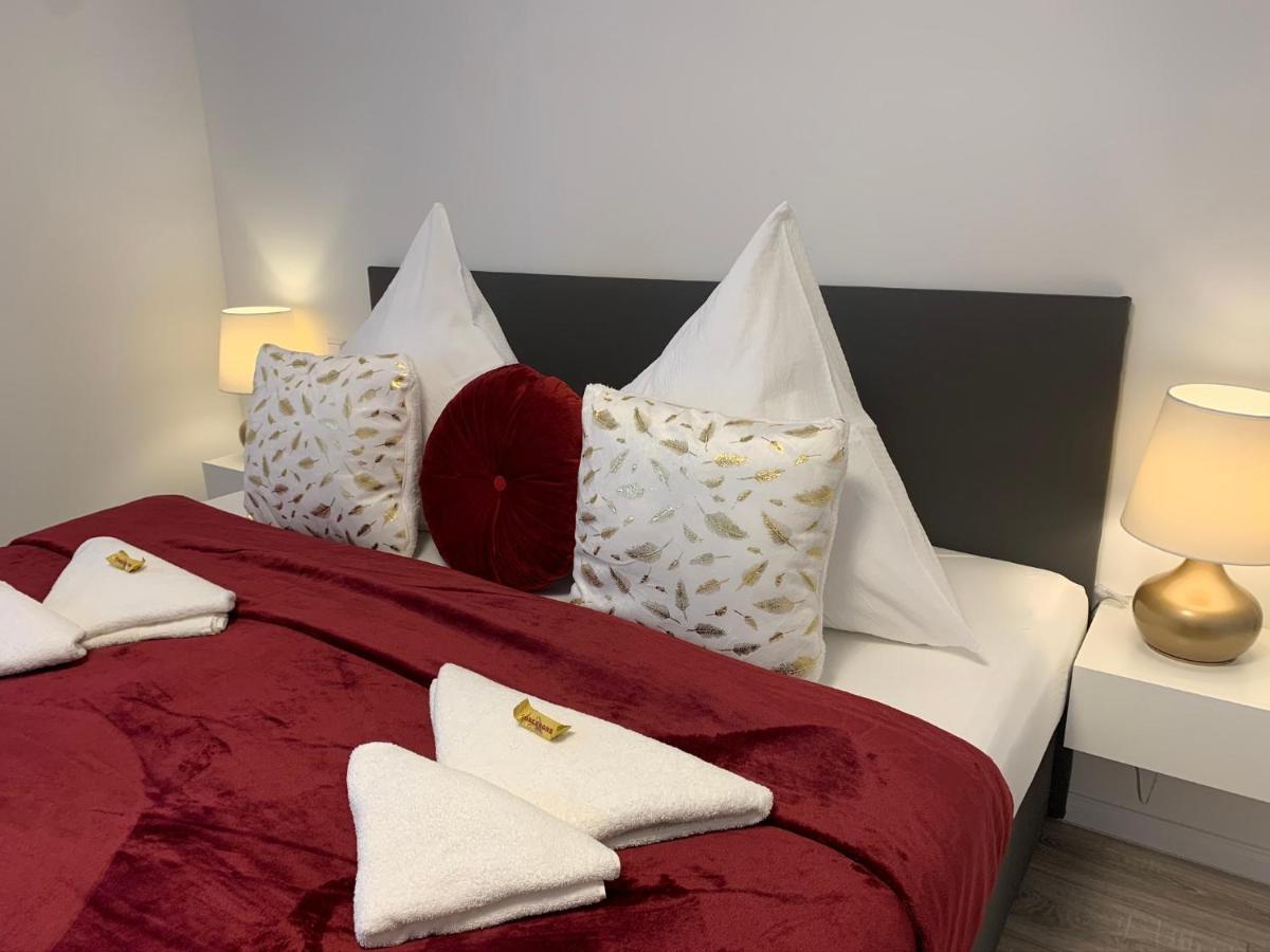 קרלסרוהה Prime Host Charme Apartment מראה חיצוני תמונה