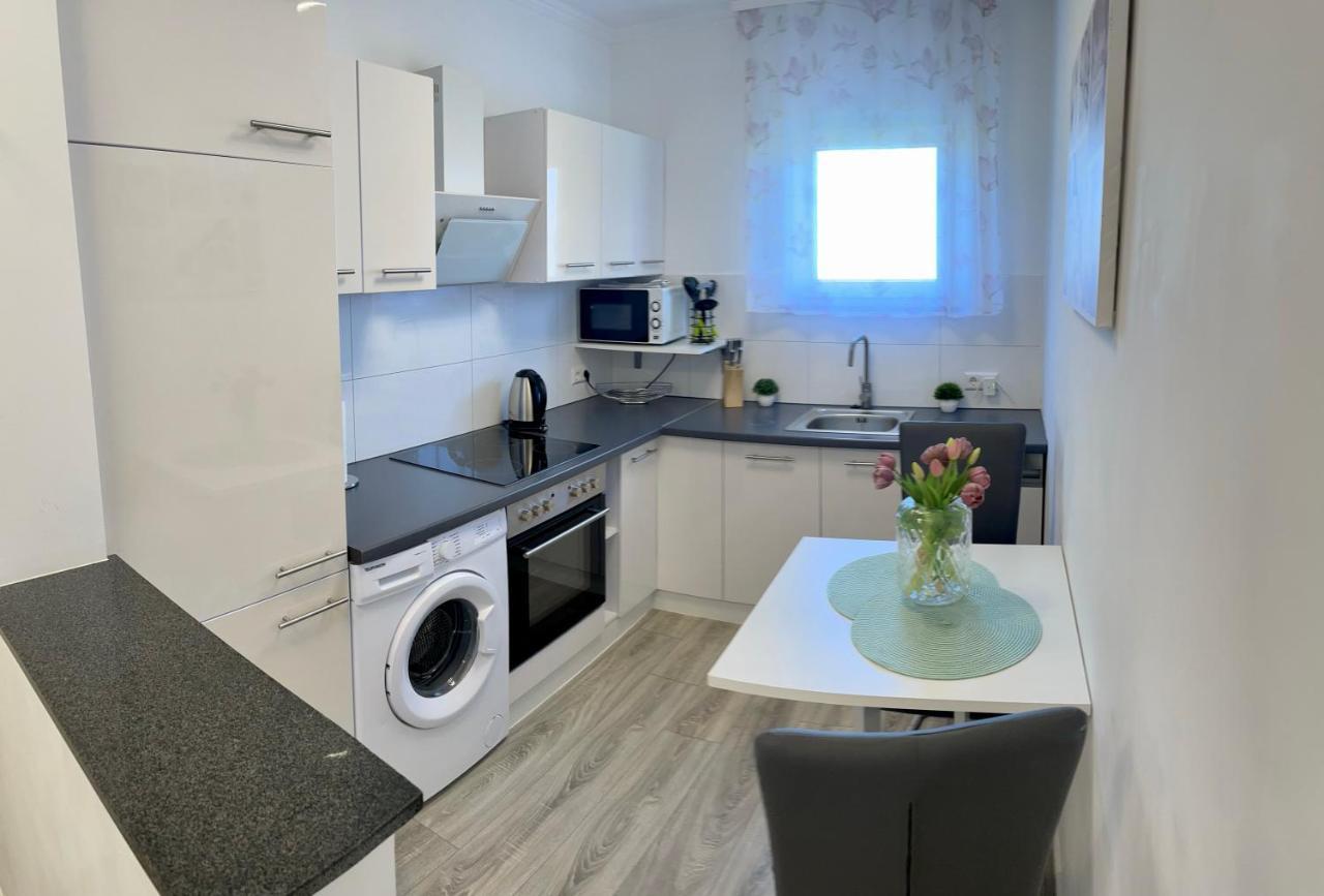 קרלסרוהה Prime Host Charme Apartment מראה חיצוני תמונה
