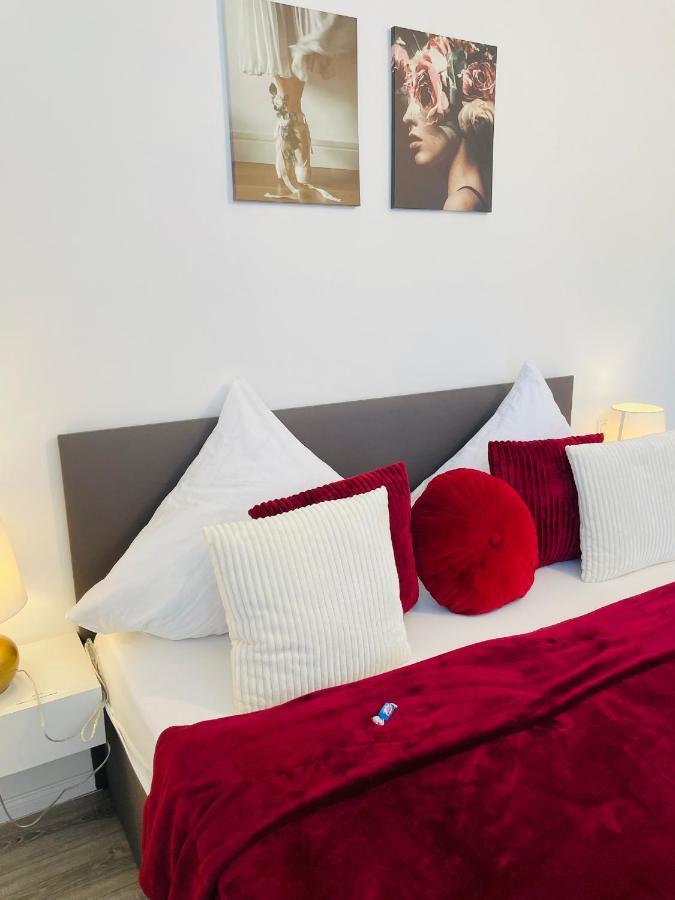 קרלסרוהה Prime Host Charme Apartment מראה חיצוני תמונה