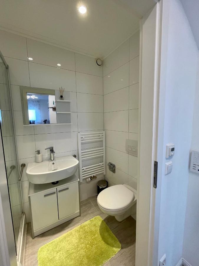 קרלסרוהה Prime Host Charme Apartment מראה חיצוני תמונה