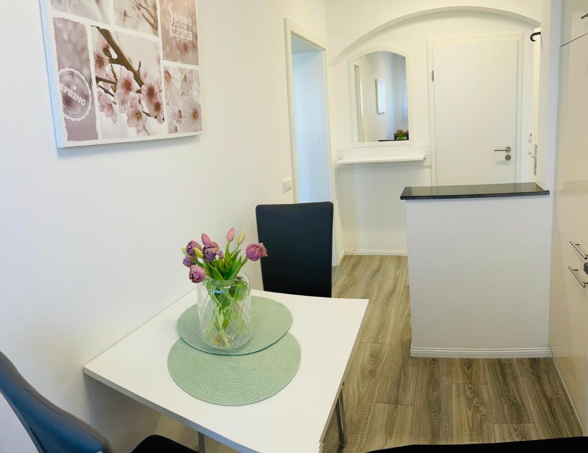 קרלסרוהה Prime Host Charme Apartment מראה חיצוני תמונה