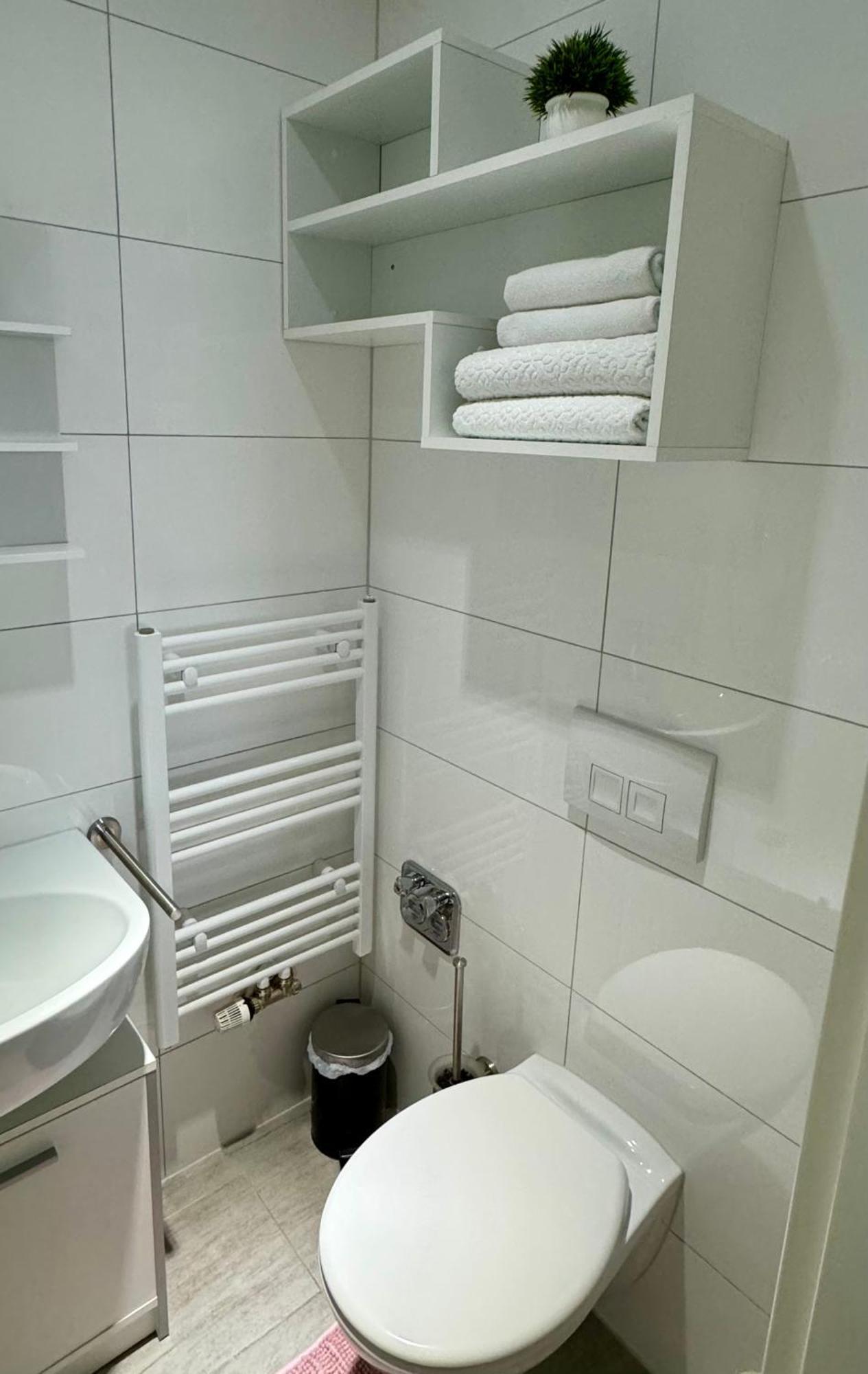 קרלסרוהה Prime Host Charme Apartment מראה חיצוני תמונה