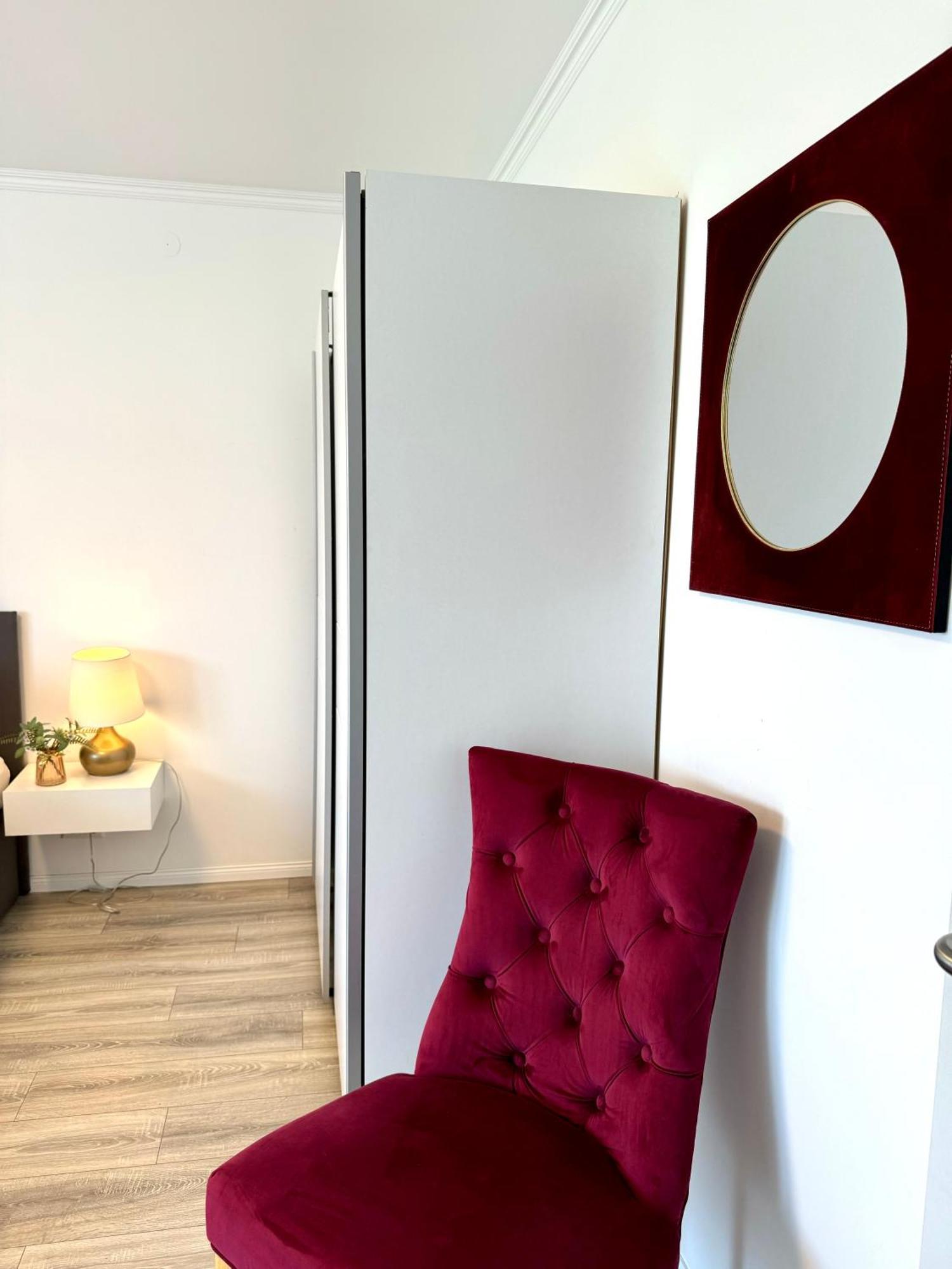 קרלסרוהה Prime Host Charme Apartment מראה חיצוני תמונה
