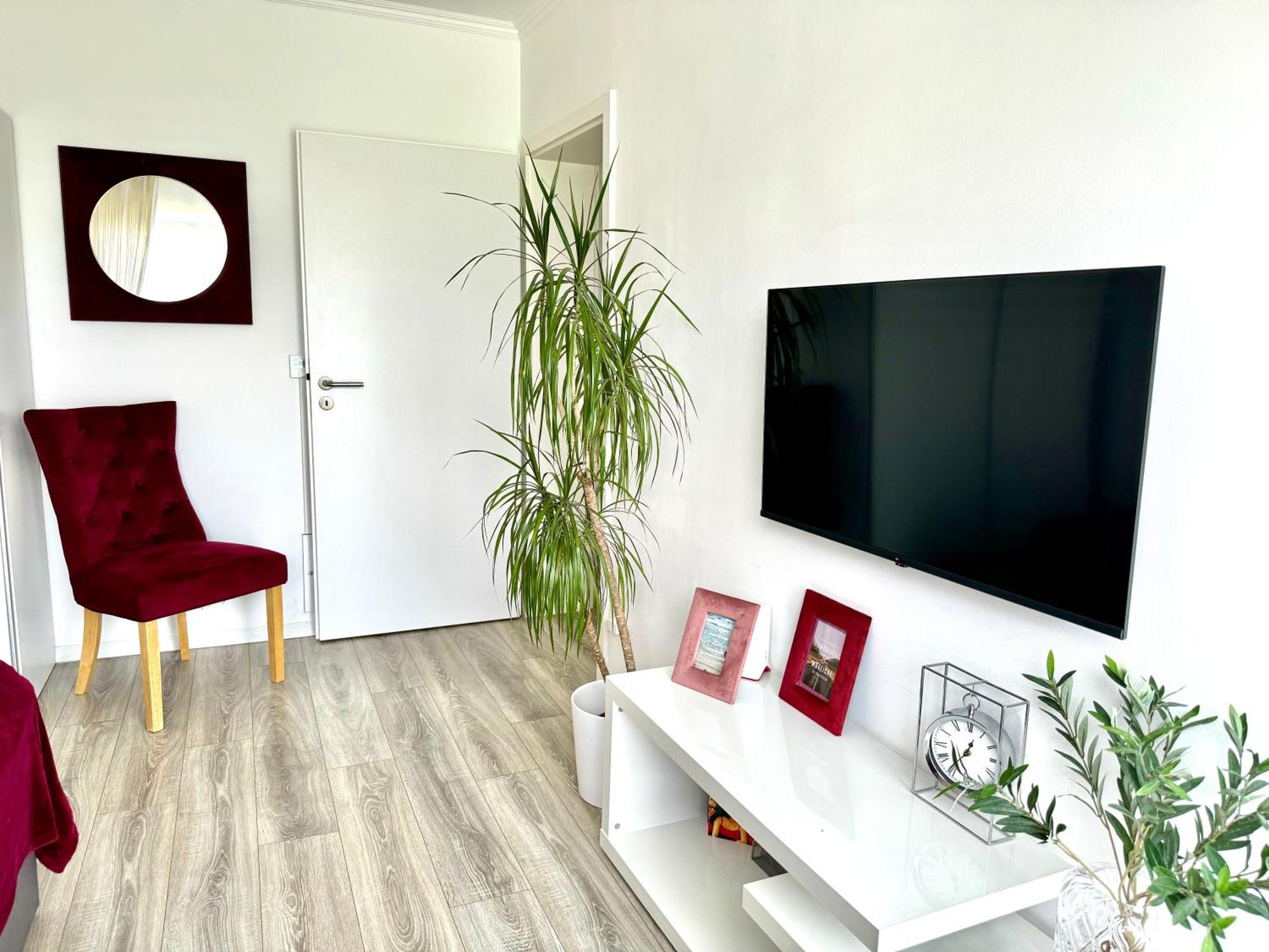 קרלסרוהה Prime Host Charme Apartment מראה חיצוני תמונה